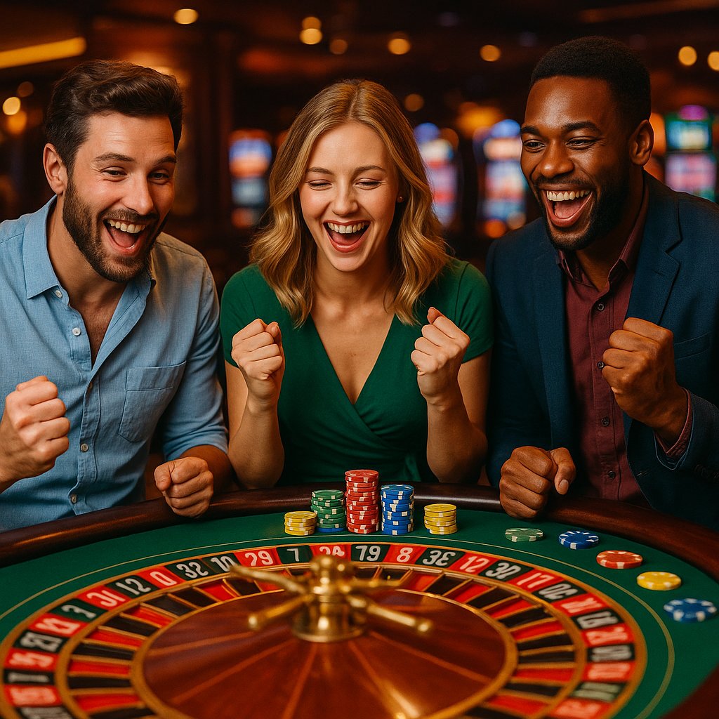Koleksi game slot 6666j dengan tampilan modern dan jackpot progresif untuk member Indonesia